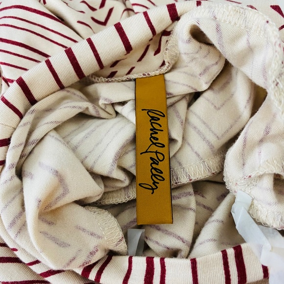 RACHEL PALLY, Striped Long Dress, M. - Picture 3 of 4